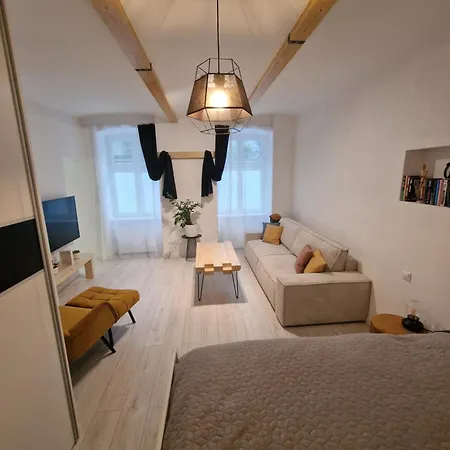 Apartmán Cozy Basement - Self Check In *