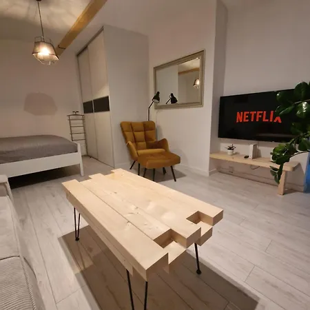 Cozy Basement - Self Check In * Bratislava